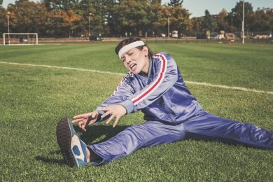 Sport ist wichtig