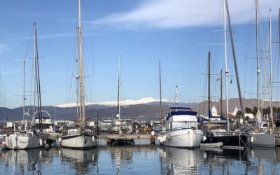 Winteranfang in Spanien